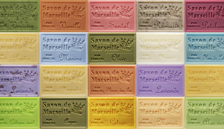 Savon de Marseille