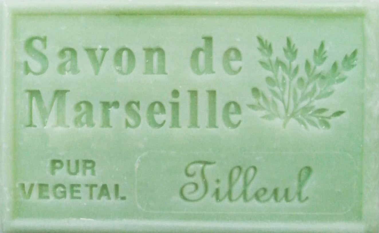 Linden blossom - Savon de Marseille - BIO