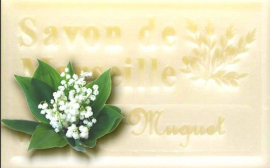 Lelietje-van-dalen - Savon de Marseille - BIO