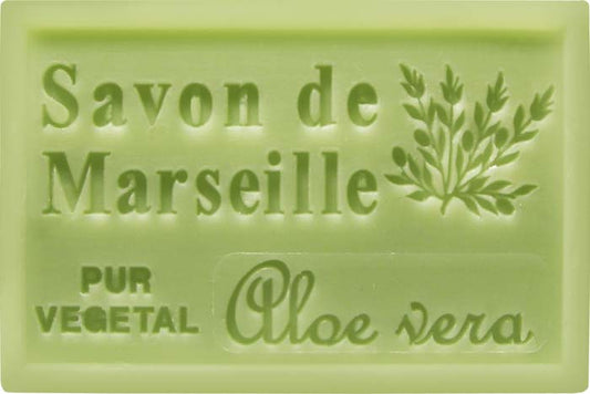 Aloe Vera - Savon de Marseille - BIO