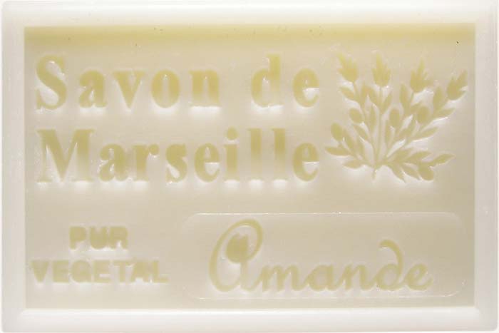 Amandel - Savon de Marseille - BIO