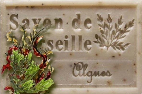 Algues - Savon de Marseille - BIO