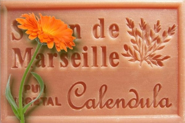 Calendula - Savon de Marseille - BIO