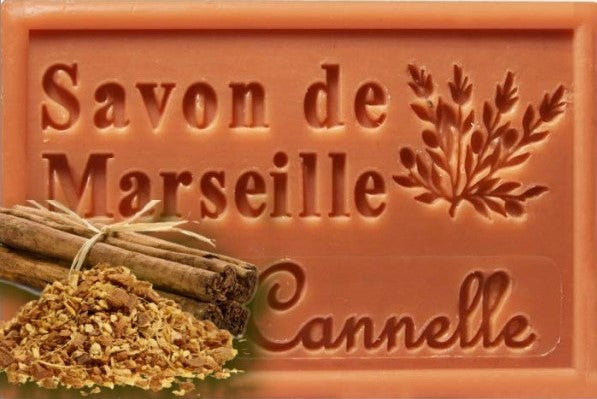 Cannelle - Savon de Marseille - BIO