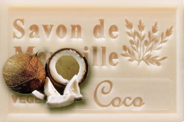 Noix de Coco - Savon de Marseille - BIO