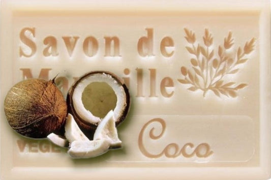 Noix de Coco - Savon de Marseille - BIO