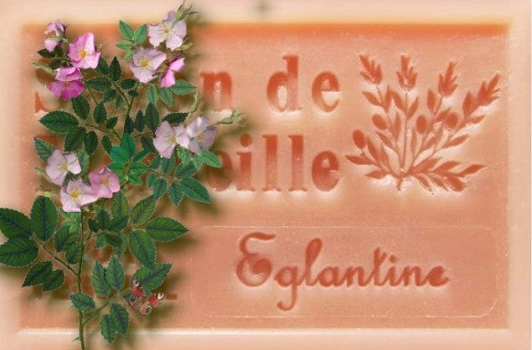 Wilde Rose - Savon de Marseille - BIO