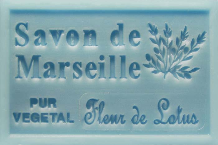 Lotusblume - Savon de Marseille - BIO