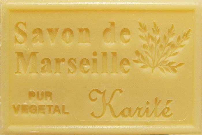 Karité-Karité - Savon de Marseille - BIO