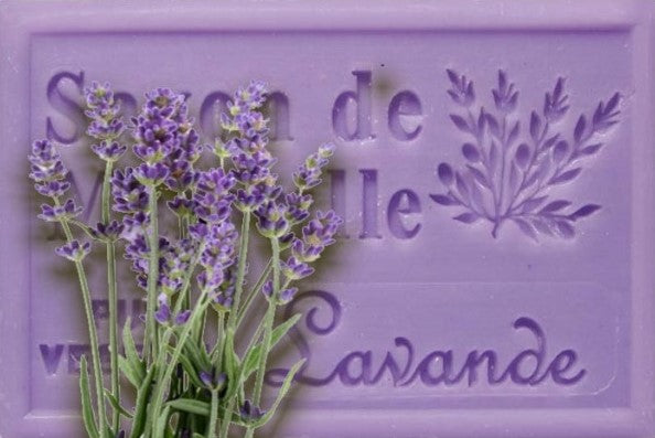 Lavande - Savon de Marseille - BIO