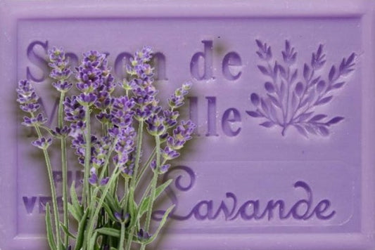 Lavendel - Savon de Marseille - BIO