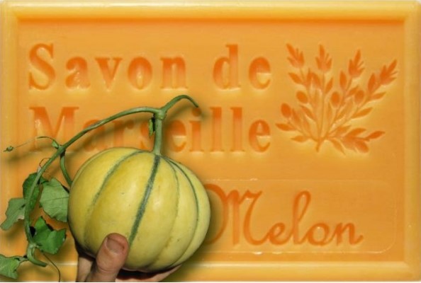 Meloen - Savon de Marseille - BIO