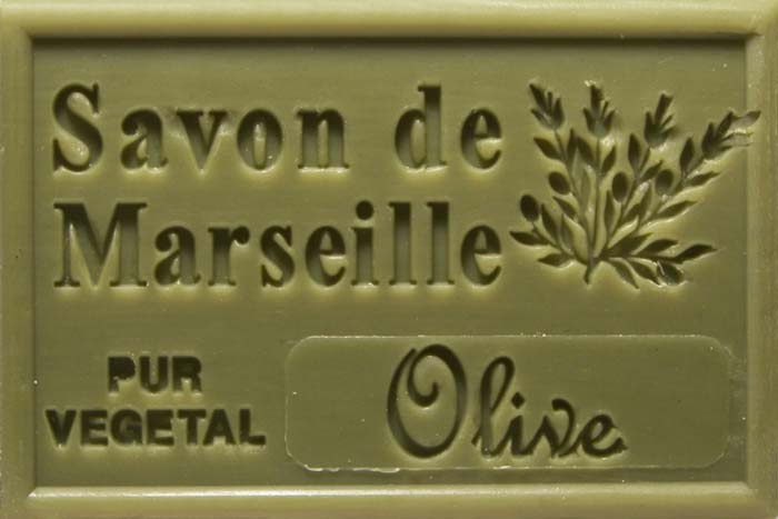 Olive - Savon de Marseille - BIO