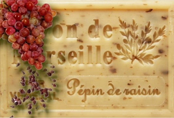Grape Seed - Savon de Marseille - BIO