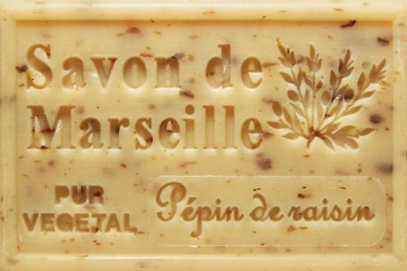 Grape Seed - Savon de Marseille - BIO
