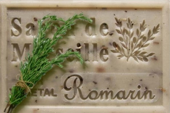 Rosemary - Savon de Marseille - BIO