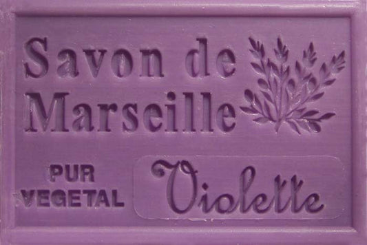 Veilchen - Savon de Marseille - BIO