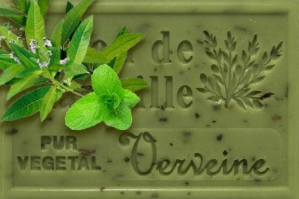 Verbena - Savon de Marseille - BIO