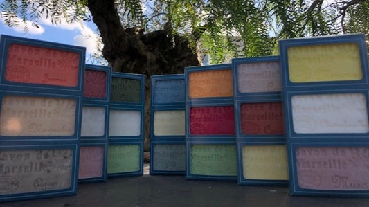 Geschenkset Savon de Marseille - 3-pack