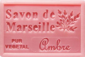 Amber - Savon de Marseille - BIO