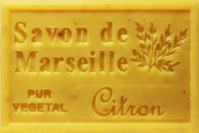 Lemon - Savon de Marseille - BIO