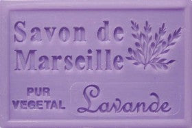 Lavande - Savon de Marseille - BIO