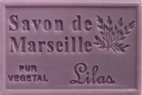 Lilac - Savon de Marseille - BIO