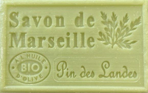 Moorland Pine - Savon de Marseille - BIO