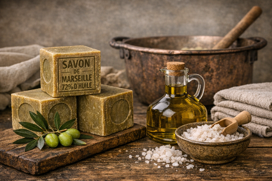 Why Is Savon de Marseille So Good for Your Skin?