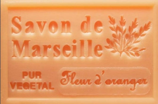 Fleur d'Oranger - Savon de Marseille - BIO