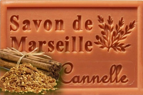 Cinnamon - Savon de Marseille - BIO