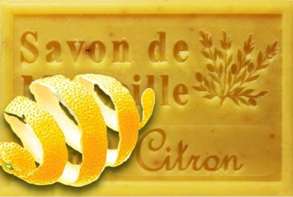 Citron - Savon de Marseille - BIO