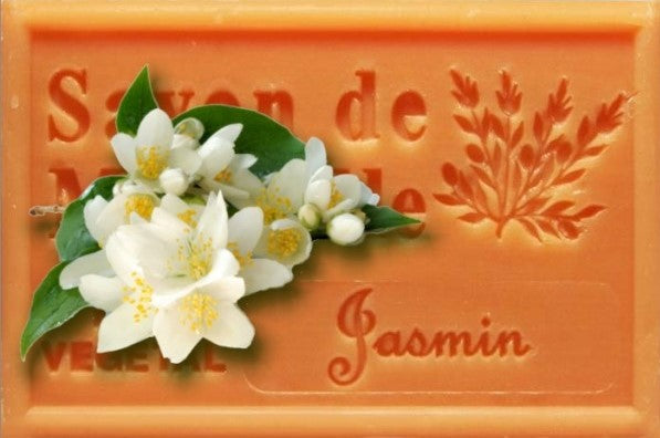 Jasmine - Savon de Marseille - BIO