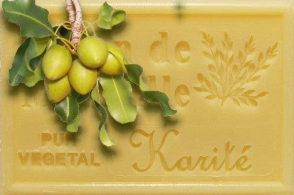 Karité-Karité - Savon de Marseille - BIO