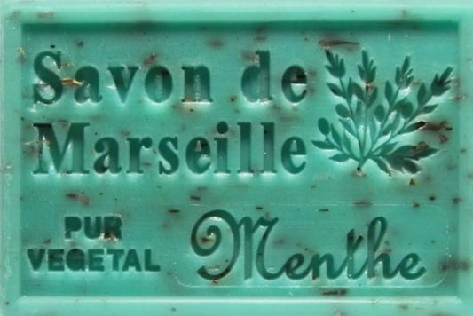 Menthe - Savon de Marseille - BIO