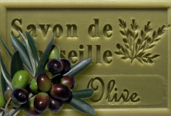 Olive - Savon de Marseille - BIO