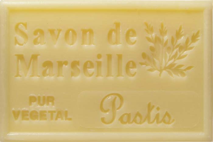 Pastis - Savon de Marseille - BIO