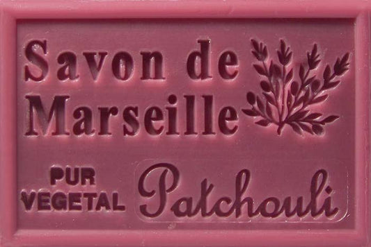 Patchouli - Savon de Marseille - BIO