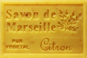 Citron - Savon de Marseille - BIO