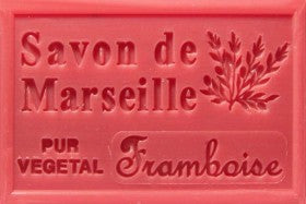 Himbeere - Savon de Marseille - BIO