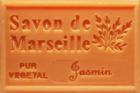 Jasmine - Savon de Marseille - BIO