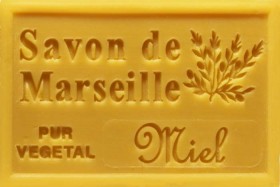 Honey - Savon de Marseille - BIO