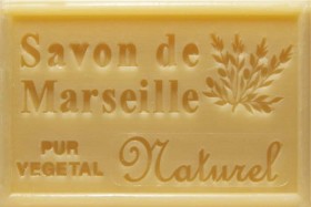 Natural - Savon de Marseille - BIO