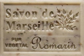 Romarin - Savon de Marseille - BIO