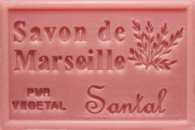Bois de Santal - Savon de Marseille - BIO