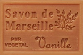 Vanilla - Savon de Marseille - BIO